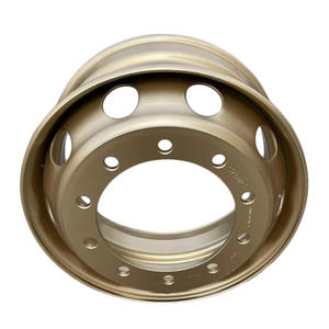 Cerchione Personalizzato da 22,5 Pollici 9.0X22.5 <span class=keywords><strong>in</strong></span> Acciaio Resistente <span class=keywords><strong>per</strong></span> <span class=keywords><strong>Camion</strong></span>, Nuova Condizione <span class=keywords><strong>per</strong></span> Pneumatici 12R22.5 315/80R22.5 - Product Image 6