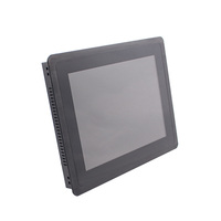 Écran tactile industriel étanche haute résolution de 12, 15 et 17 pouces, moniteur industriel