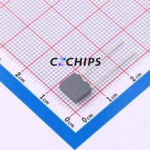 Condensador de película CFK2A103JC1F7B04UA00, componente de montaje en orificio (THT), paso de 5.08 mm, 10 nF, 5%, 100 V - Product Image 1