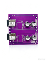 Carte de circuit imprimé PCBA de contrôle WiFi personnalisée, filtre de puissance 25V, carte de contrôle de commutateur à distance sans fil pour dispositif d'automatisation
