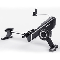 Equipo de fitness de gimnasio comercial profesional Máquina de remo de entrenamiento cardiovascular