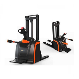 1.5 tấn điện Đạt xe tải pin lithium đứng loại điện Đạt <span class=keywords><strong>Stacker</strong></span> 1500 kg Công suất điện xe nâng - Product Image 2