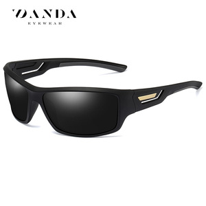 Lunettes de soleil sportives Danda TR90 polarisées UV400 pour le cyclisme, la conduite et les activités de plein air - Product Image 5