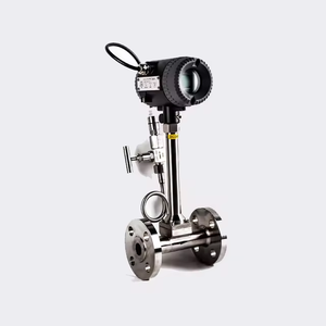 Taijia Buhar Akış Ölçer Kalibrasyon Gazı Vorteks Analog Akış Buhar Ölçer - Product Image 3