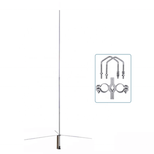 Antenne X510 pour station de base 144/430 MHz, antenne de station de base en fibre optique 5200 mm pour répéteur de station de base - Product Image 3