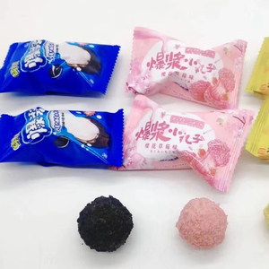 Cioccolato Dolce Cinese OEM all'Ingrosso Direttamente dalla Fabbrica, in Forma Solida con Marmellata, Biscotto e Noci, Confezione da 2,5kg - Product Image 3