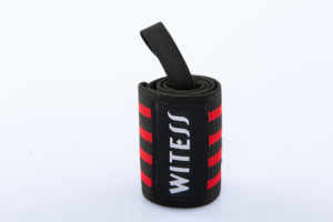 สายรัดข้อมือหนังวัวสำหรับยกน้ำหนัก เพิ่มการรองรับข้อมือ สำหรับการฝึกยกน้ำหนักในโรงยิม - Product Image 4