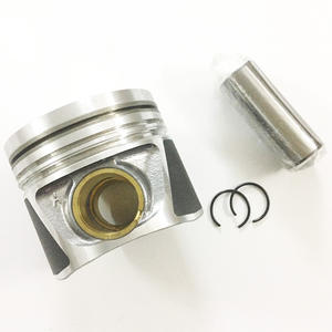 ลูกสูบเครื่องยนต์ 03G107065C 03G107065E 03G107065J สำหรับรถยนต์ออดี้ โฟล์คสวาเกน 2.0TDI AZV BKD BKP BLB <span class=keywords><strong>BMA</strong></span> BMN BMR BUZ ขนาดกระบอกสูบ 81.5 มม. +0.5 มม. โอเวอร์ไซส์ - Product Image 4