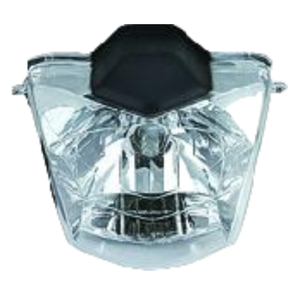 ไฟหน้ามอเตอร์ไซค์ LED จากซัพพลายเออร์จีน ไฟหน้า LED สำหรับรถมอเตอร์ไซค์ฮอนด้า เวฟ<span class=keywords><strong>125</strong></span> อาร์ เวฟ <span class=keywords><strong>125</strong></span> - Product Image 1