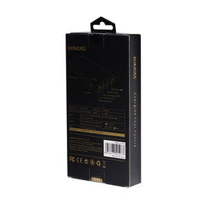 ROMOSS เซนส์ 6+ 20000mAh <span class=keywords><strong>พา</strong></span><span class=keywords><strong>ว</strong></span><span class=keywords><strong>เวอร์</strong></span><span class=keywords><strong>แบงค์</strong></span>พร้อม QC3.0 ชาร์จเร็<span class=keywords><strong>ว</strong></span>แบบสองทางแบตเตอรี่ภายนอกแบบพก<span class=keywords><strong>พา</strong></span>สำหรับโทรศัพท์แท็บเล็ต PD 18W - Product Image 3