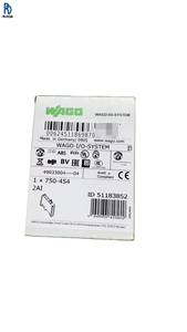 Controlador Lógico Programable PLC 750-454, Módulo de Control Industrial, Módulo de Entrada Digital, Componente de Automatización Industrial - Product Image 1