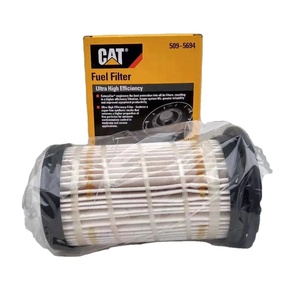 Filtro 509-5694 523-4988 458-7258 458-7259 5095694 5234988 4587258 4587259 Elemento de Filtro de Combustible de Alta Eficiencia para EX - Product Image 1