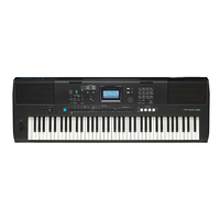 Professional Design Musical Keyboard Yamahas PSR-EW425 Electronic Organ for Music Beginner and Adult