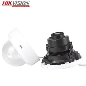 Caméra réseau dôme fixe Hikvision 4 MP ColorVu DS-2CD2147G2-SU avec classification des cibles humaines/véhicules, H.265+, microphone intégré - Product Image 2