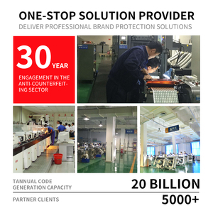 Adesivi Anticontraffazione con Codice QR Unico per Ogni Articolo, Etichette di Sicurezza Tracciabili per Elettronica - Product Image 5