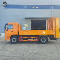 Camión HEAVSTY de Cabina Sencilla, Diésel Euro 6, Nuevo, Manual, Distancia entre Ejes de 4000 mm, Amortiguador Anticolisión, Shacman Delong CLD5120TFZSX6, 89 km/h, 2