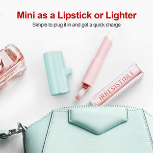 Batería Externa Capluse de IWALK con Enchufe Integrado, Mini Cargador Portátil para Teléfono, 4500 mAh, Banco de Energía de Emergencia - Product Image 3