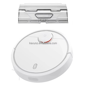 Pièces de boîte à poussière pour aspirateur <span class=keywords><strong>Xiaomi</strong></span> <span class=keywords><strong>Roborock</strong></span> S5 MAX <span class=keywords><strong>S6</strong></span> MaxV <span class=keywords><strong>S6</strong></span> <span class=keywords><strong>PURE</strong></span> T7 PRO Robot poubelle avec accessoires de filtre - Product Image 1