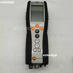 เครื่องวิเคราะห์ก๊าซไอเสีย testo340 จำนวน 1 ชิ้น - Product Image 5
