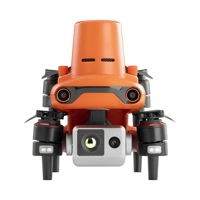 Accesorios para Drones Autel EVO II Dual 640T RTK V3 con Imagen Térmica y Posicionamiento a Nivel de Centímetros para Inspección de Energía