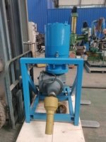PTO Biomasse Machine à granulés Bois Certifié CE Biomasse Machine à granulés de biomasse Sciure de foin Machine à granulés