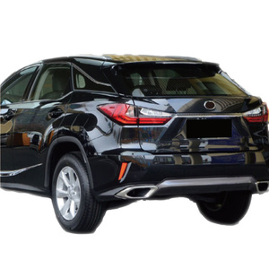 Cubierta de Parachoques Trasero SMK de Repuesto para <span class=keywords><strong>Lexus</strong></span> F Sport <span class=keywords><strong>350</strong></span> 2016, Protector de Parachoques Trasero - Product Image 4