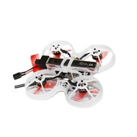 Nouveauté EMAX Tinyhawk Nanoscout 2,5 pouces 65 mm Micro Drone FPV Kit BNF Avion RC Quadricoptère Whoop pour Débutants