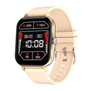 Mới nhất bán buôn HD cảm ứng đầy đủ màn hình Smartwatch tập thể dục BT cuộc gọi Heart Rate Monitor H13 Đồng hồ thông minh cho điện thoại <span class=keywords><strong>Android</strong></span> - Product Image 6