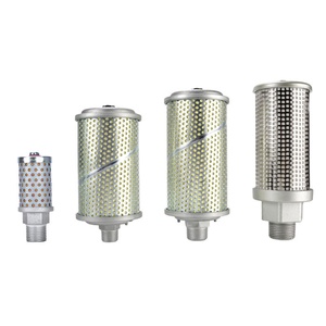 Silenciador Neumático de Plástico HOFUJNG con Válvula de Estrangulación para Medios de Trabajo a Gas, Accesorios Nuevos 0.15-0.85Mpa - Product Image 6