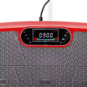 Machine d'exercice de plaque de vibration pour la plate-forme de vibration de plaque de puissance de drainage lymphatique pour façonner le bien-être tonifiant - Product Image 3