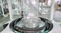 Machine à sacs en plastique, machine à film thermorétractable biodégradable