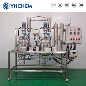 Reattore Chimico in Acciaio Inox Personalizzabile da 1L a 20000L con Agitatore per Reazioni <span class=keywords><strong>di</strong></span> Laboratorio, Pilotaggio e Miscelazione Industriale - Product Image 2