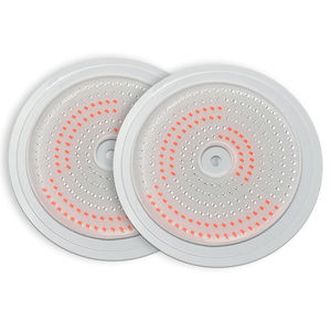 उच्च चमक 2v/2v <span class=keywords><strong>2.5w</strong></span>/<span class=keywords><strong>2.5w</strong></span> लाल पीले कोब की अगुवाई वाली पट्टी - Product Image 4