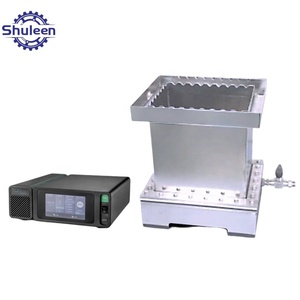Megasonische Reinigungsmaschine für Halbleiter-Flüssigkristall-Glaswafer, Optische Linsen und Kristall-Silizium-Wafer - Product Image 1