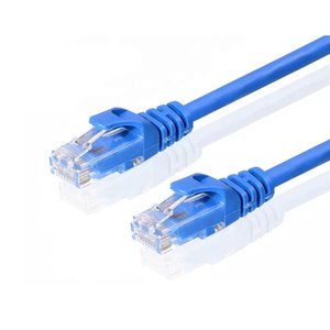 Câble réseau Ethernet CAT5e CC Icam 8 fils Europe Egyglods, ligne d'extension courte LAN 12m, garantie 12 mois, utilisation TV - Product Image 3
