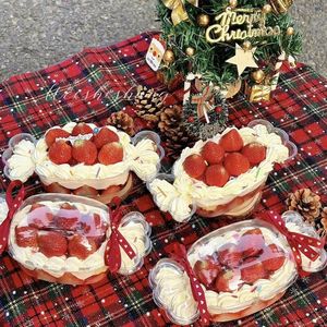 XHL ý tưởng tốt sáng tạo thân thiện với môi kẹo bánh Macarons thực phẩm đóng hộp thổi đúc hộp sản phẩm mới ra mắt - Product Image 5