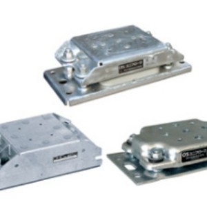 Supports de ressorts isolateurs de vibrations Tokkyokiki pour machines à usage industriel - Product Image 1
