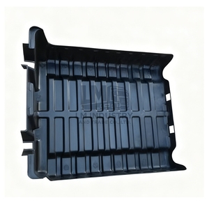 Nuovo Coperchio Vano Batteria per Camion <span class=keywords><strong>DAF</strong></span> <span class=keywords><strong>CF</strong></span> 65/75/85 <span class=keywords><strong>XF</strong></span> 95/105 OEM 1603386 1732653 1745335 0287973 287973 508372 Ricambi Carrozzeria Camion - Product Image 5