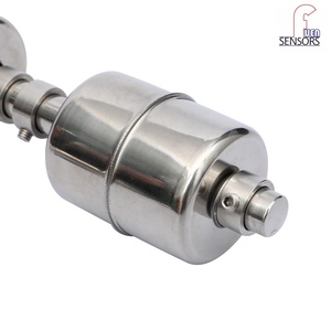 Interruptor de nivel de agua de acero inoxidable para control automático de bombas en agricultura - Product Image 3