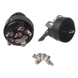 点火开关 4360469 4360467 4360470 带钥匙 适用于 J L G 400S 600A 600S 2030ES - Product Image 5