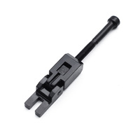Guitare électrique et basse, pont de trémolo à double action avec support de cordes en métal et barre de pression, blocs de guidage des cordes, accessoires