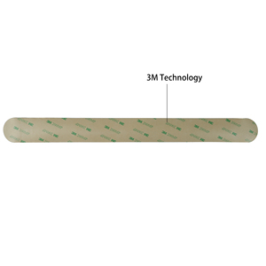<span class=keywords><strong>Protector</strong></span> de Marco de Pádel <span class=keywords><strong>Transparente</strong></span> de Material TPU con Logotipo Personalizado OEM - Product Image 2
