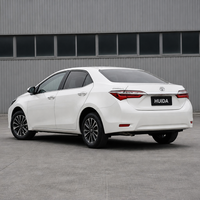 Vente en gros – Toyota Corolla 1.2T Turbo CVT Automatique 5 places Berline LHD 2018 d'occasion – Économe en carburant – Export Afrique – Caméra de recul incluse