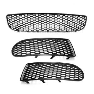Rejilla Inferior Delantera para Volkswagen Beetle, ABS, 2006-2010, OEM 1C0807683A 1C0807684A 1C0807681H - Product Image 2