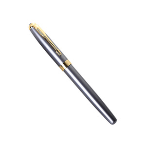 Set di Penne Stilografiche e Penne a Sfera in Metallo per Affari - Regalo Esecutivo per Ufficio <span class=keywords><strong>con</strong></span> Incisione Personalizzata - Product Image 5