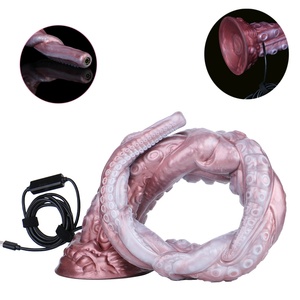 Hollow Butt Plug for Anal Trainer Buttplug Vaginal Expander Anal Dilator Tunnel Washer Douche Enema BDSM Toy for Adult Couples - Product Image 1