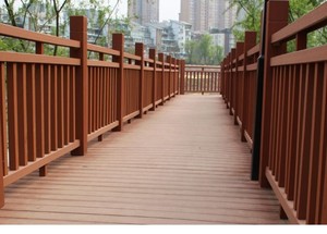 Ensemble de clôture d'usine Jardin composé Extérieur Clôture en <span class=keywords><strong>bois</strong></span> moderne en plastique Wpc pour panneau extérieur - Product Image 4