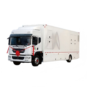 <b>Mobile</b> <b>tv</b> broadcasting truck support OEM customize Radio <b>tv</b> broadcasting equipment Truck HD Video Production OB Van for Live Eve - Product Image 1