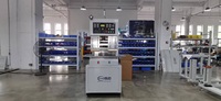 Machine à souder les tapis de voiture en PVC/revêtement/textile haute fréquence Hipower 15kW 27.12MHz