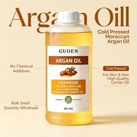 Huile d'Argan Vierge Fraîche en Gros pour Shampoings, Hydratation du Visage, Soins en Salon et Base de Produits de Beauté – Fournisseur